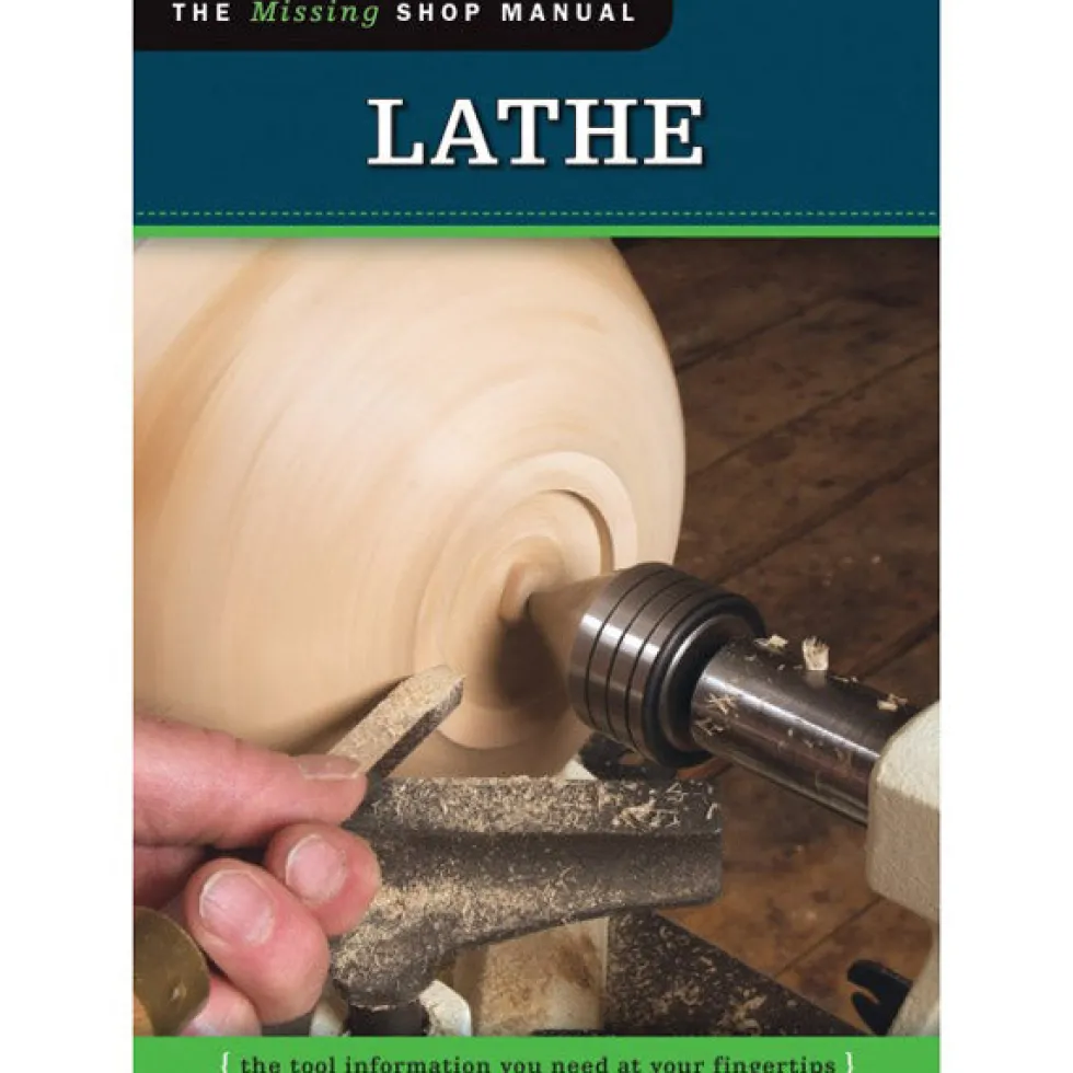 Lathe - Missing Shop Manual