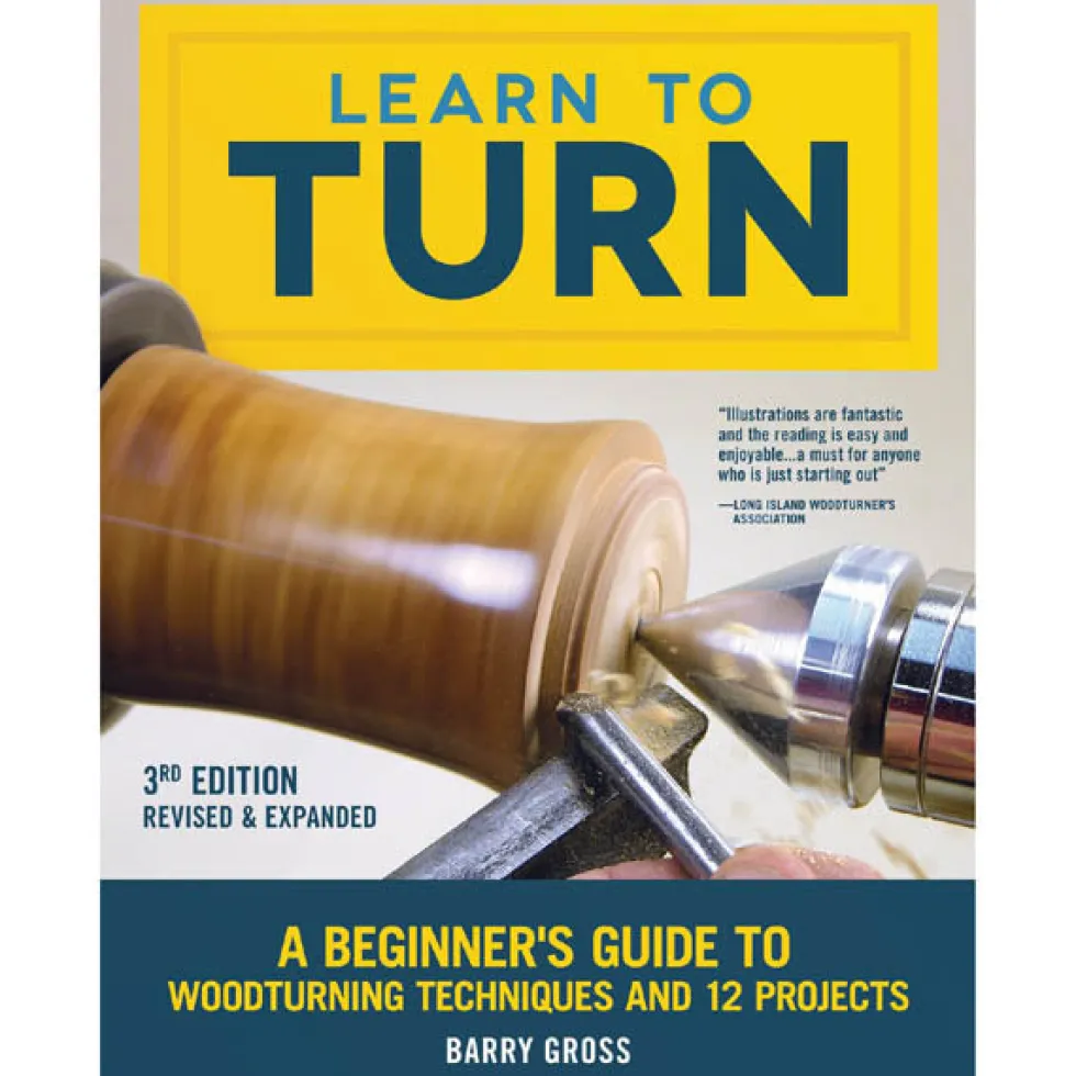 Learn To Turn - 3rd Edition