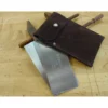Leather Card Scraper Wallet
