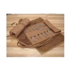 Leather Riffler Roll