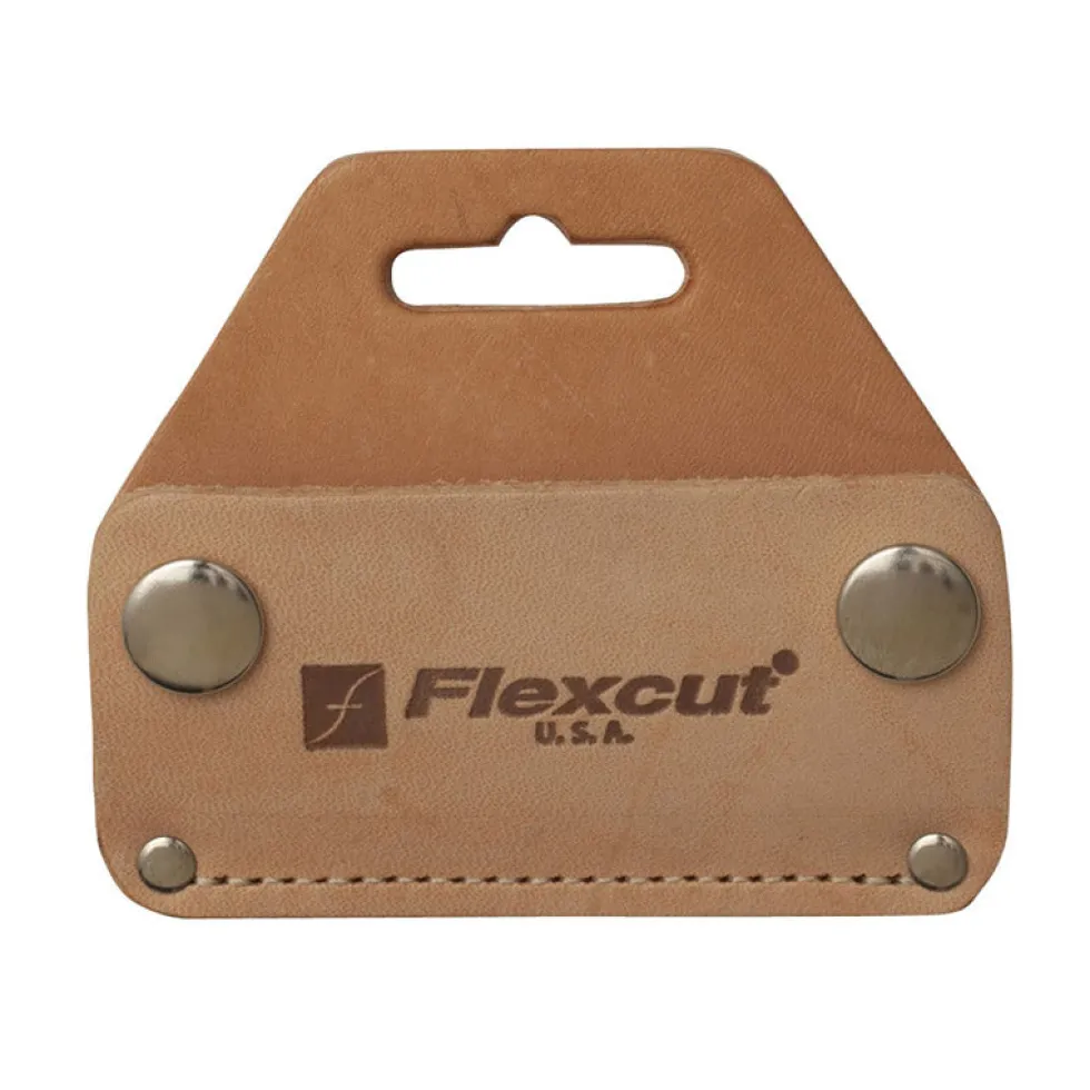 Leather Sheath for Flexcut 3 inch Drawknife
