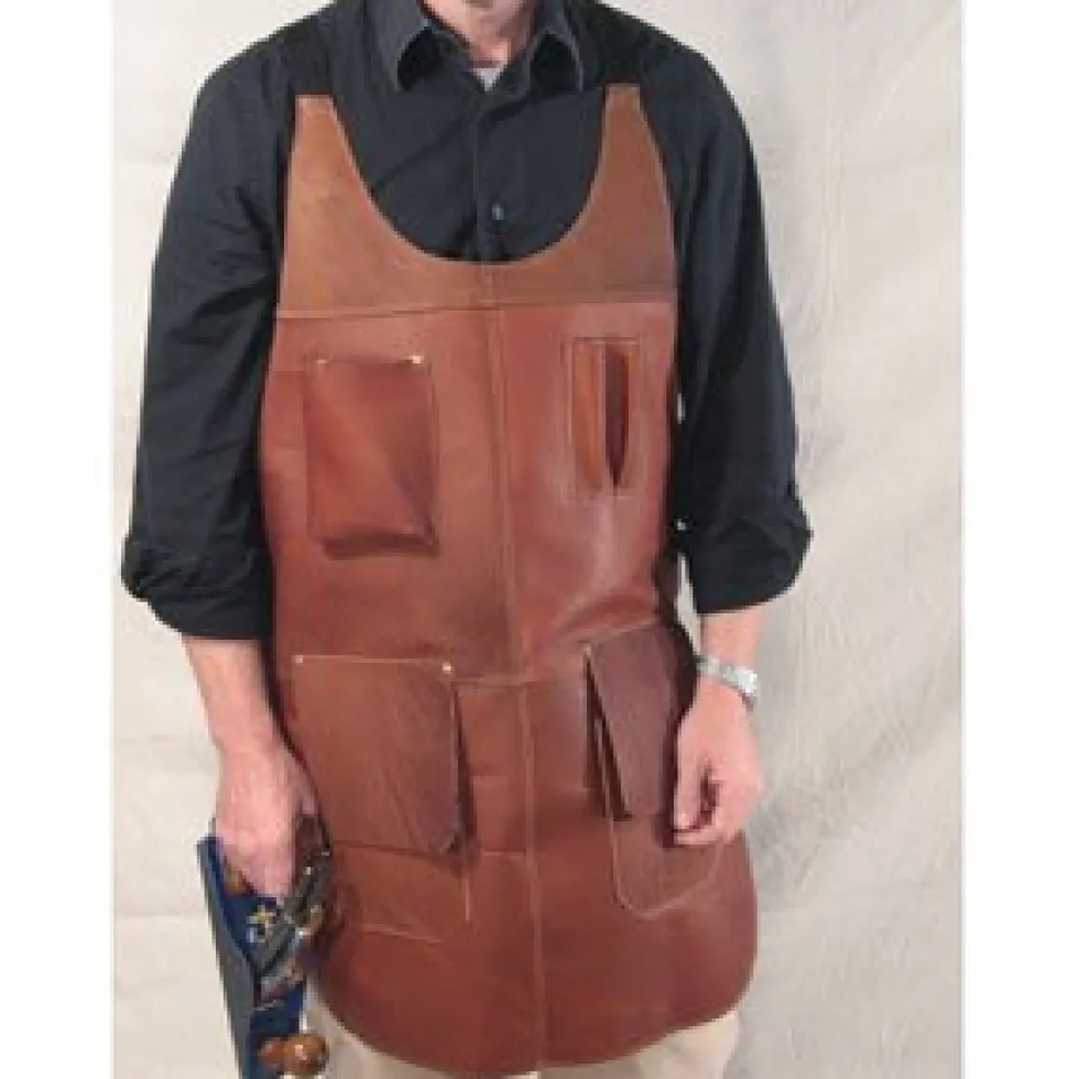 Leather Shop Apron