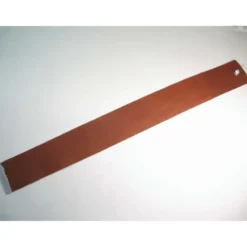 Leather Strop Belt Style