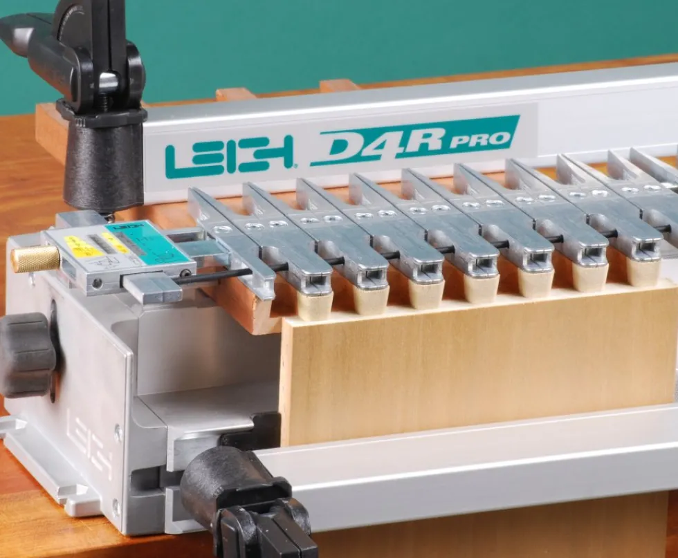 Leigh D4R Pro 24 inch Dovetail Jig