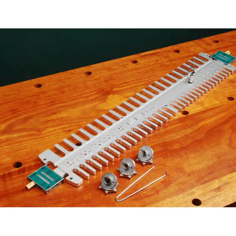 Leigh Finger Joint Templates