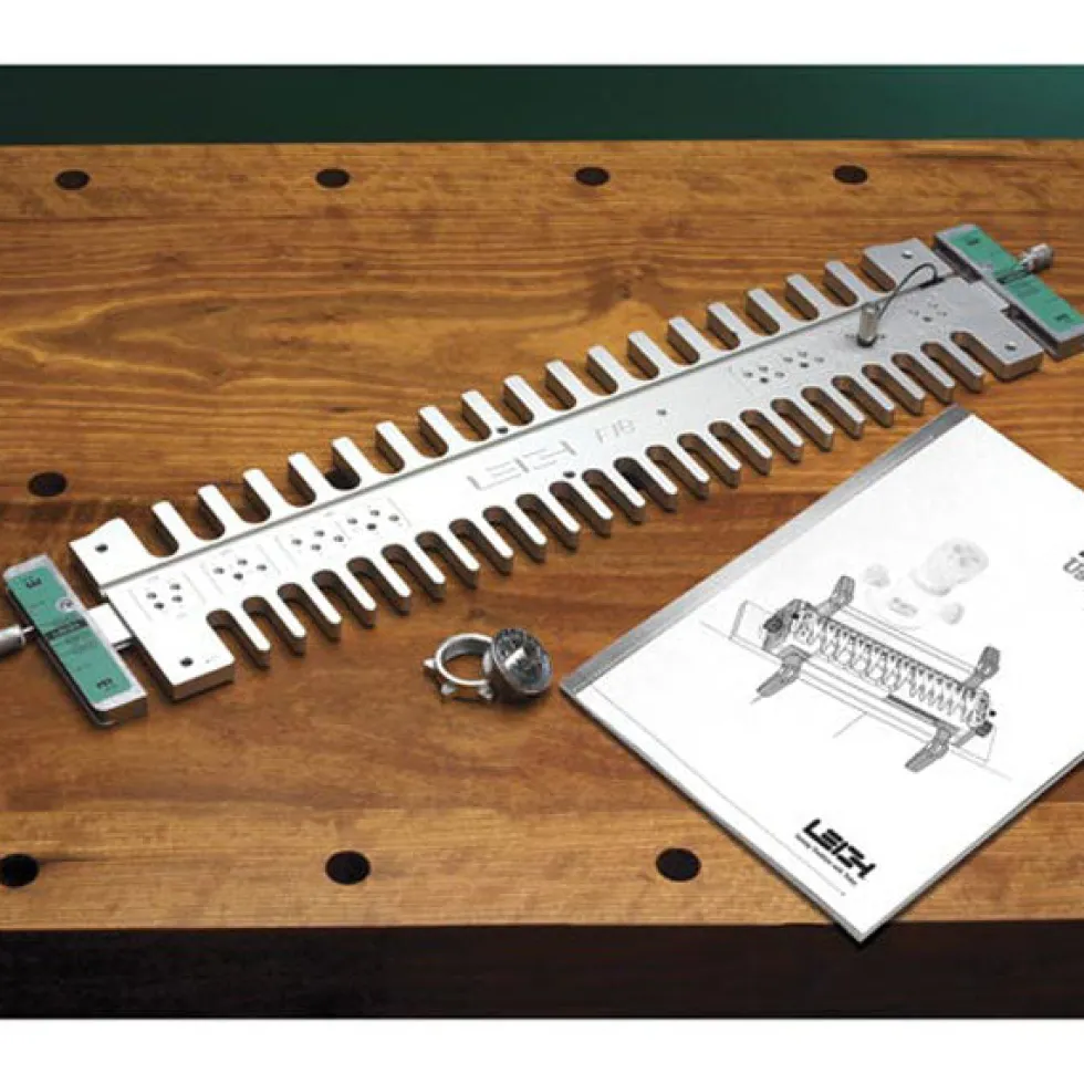 Leigh Finger Joint Templates