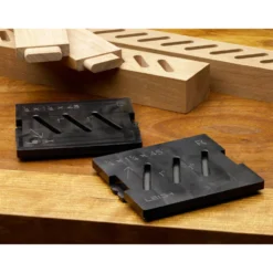 Leigh FMT Louver Door Guides