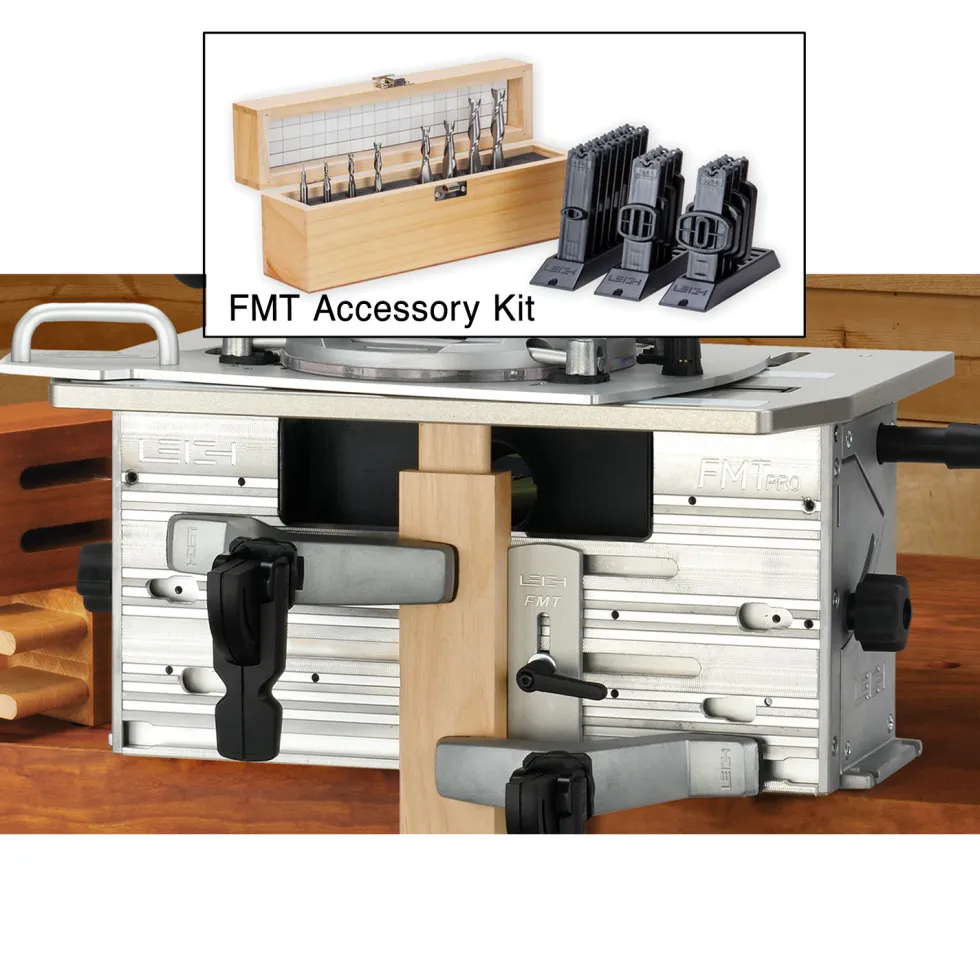 Leigh FMT Pro Frame Mortise & Tenon Jig