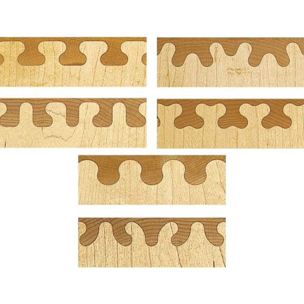 Leigh Isoloc Templates