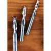 Leigh Solid Carbide Spiral Up-cut Bits for Isoloc Jigs - Set of 3