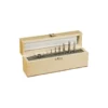 Leigh Spiral Bits for F3 Finger Joint Templates - Set of 10