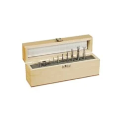 Leigh Spiral Bits for F3 Finger Joint Templates - Set of 10