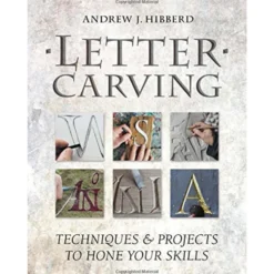 Letter Carving By Andrew J Hibberd