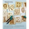 Lettering on Wood, Paper and Leather
