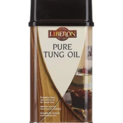 Liberon Pure Tung Oil