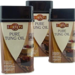 Liberon Pure Tung Oil