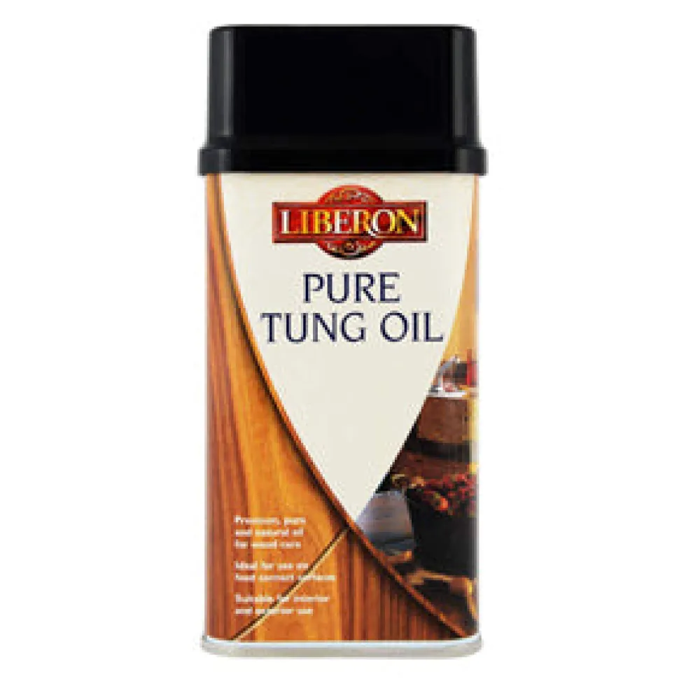 Liberon Pure Tung Oil