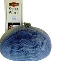Liberon 4/0 Steel Wool