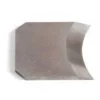 Lie-Nielsen Boggs Concave Spokeshave Replacement  Blade