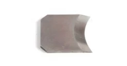 Lie-Nielsen Boggs Concave Spokeshave Replacement  Blade