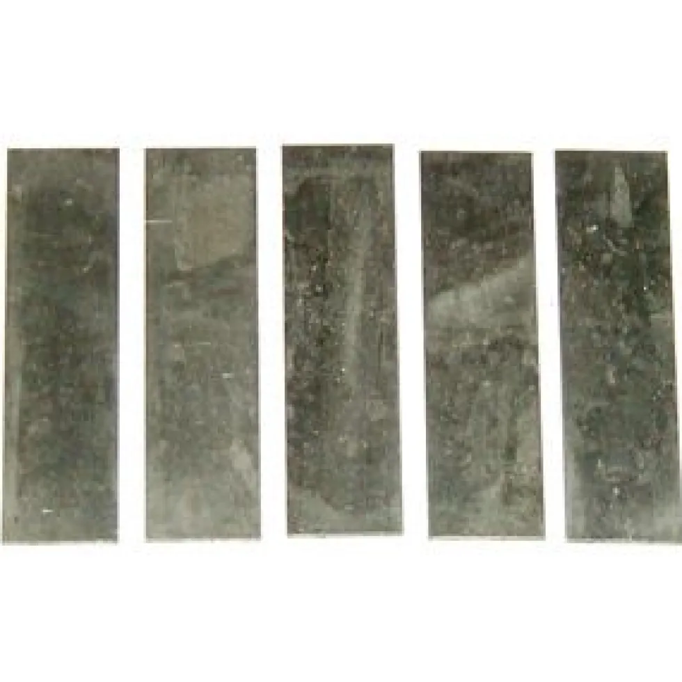 Lie-Nielsen Bronze Beading Tool Set of 5 Blank Cutters