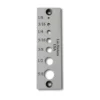Lie-Nielsen Dowel Plate