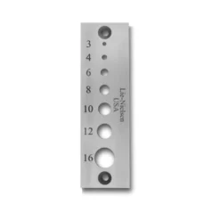 Lie-Nielsen Dowel Plate