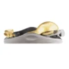 Lie-Nielsen Low Angle Adjustable-Mouth Block Plane 60-1/2
