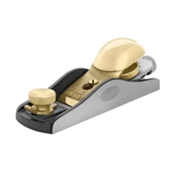 Lie-Nielsen Low Angle Adjustable-Mouth Block Plane 60-1/2