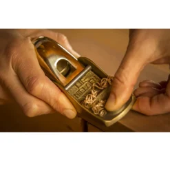 Lie-Nielsen No. 102 Bronze Low Angle Block Plane