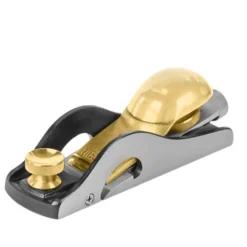 Lie-Nielsen No. 60-1/2RN Low Angle Rabbet Block Plane with Nicker