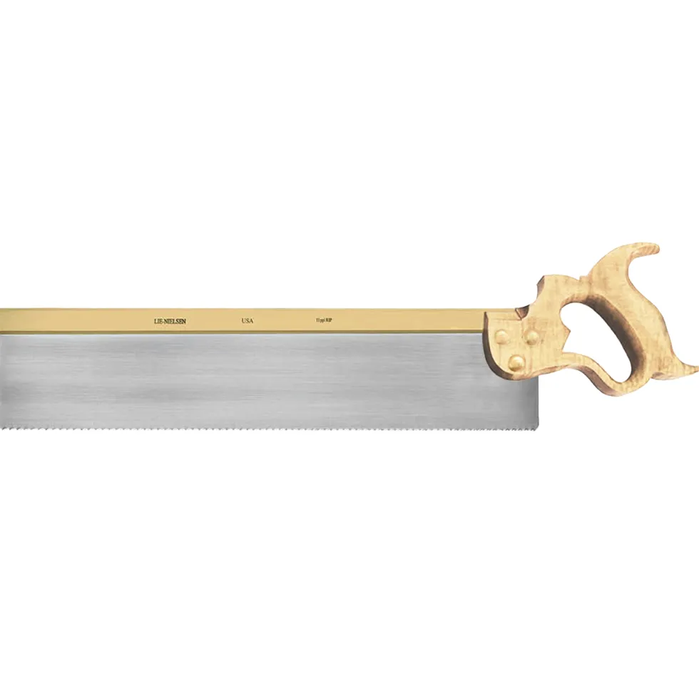 Lie-Nielsen Tapered Saws