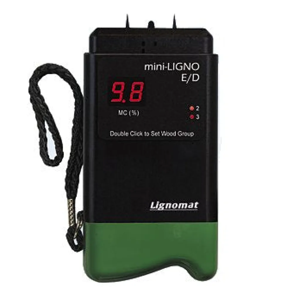 Lignomat Mini-Ligno Moisture Meters