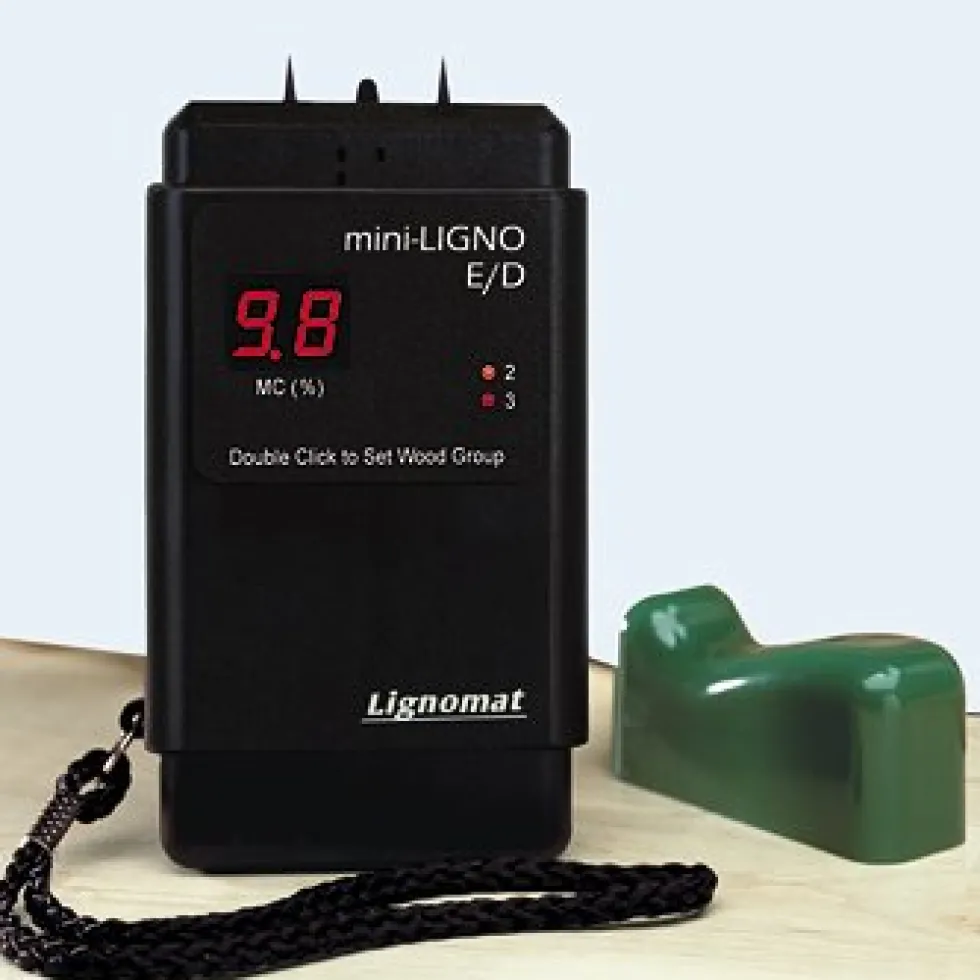 Lignomat Mini-Ligno Moisture Meters