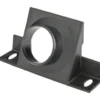 Low Profile Router Table Dust Port