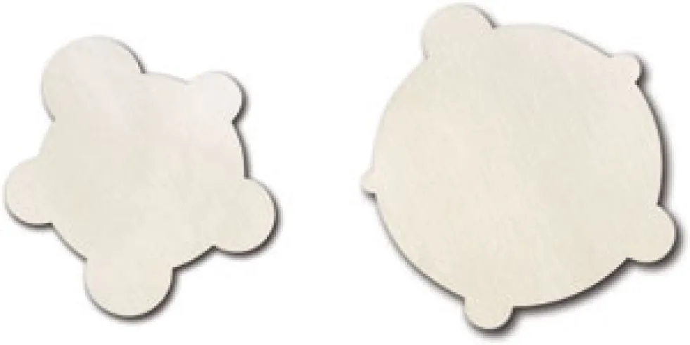 Lynx Convex Cabinet Scraper Set