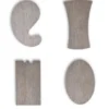 Lynx Mini Scraper Set