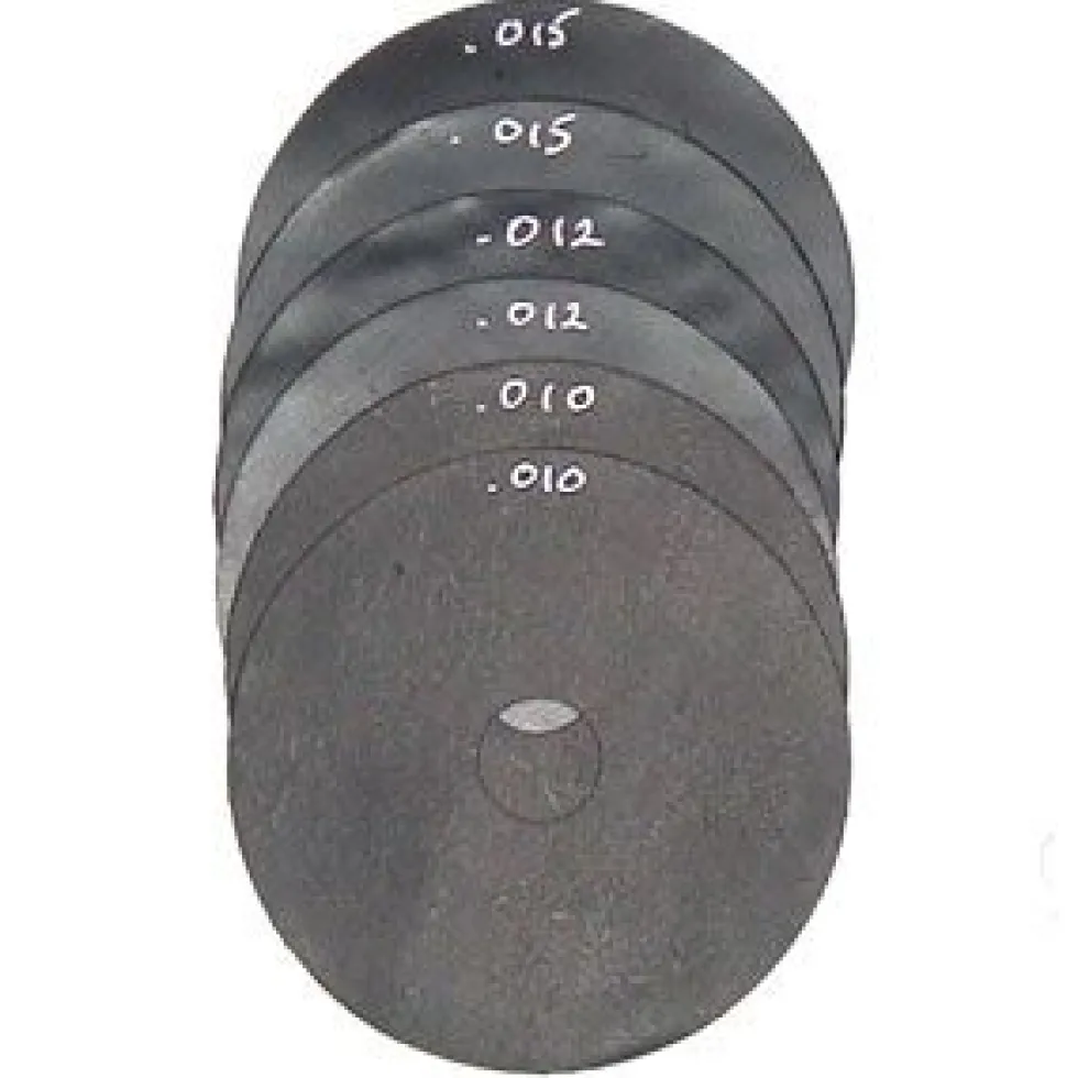 Magnetic Dado Shims