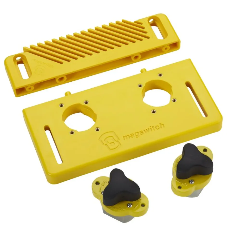 Magswitch Workholding System Starter Kit