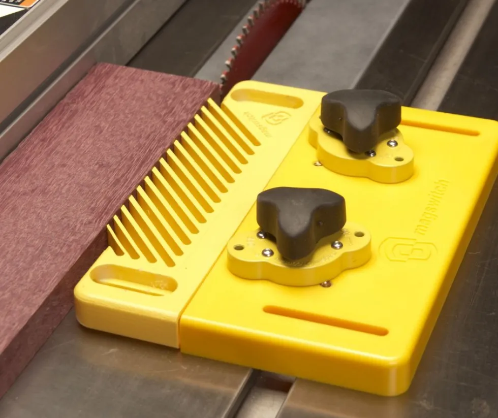 Magswitch Workholding System Starter Kit