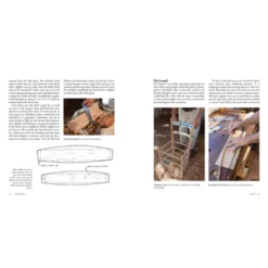 Make a Chair From a Tree - Jennie Alexander