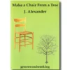 Making A Chair From A Tree DVD
