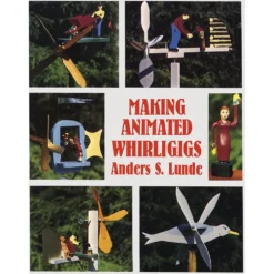 Making Animated Whirligigs