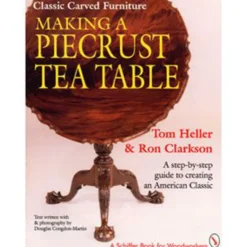 Making a Piecrust Tea Table: A Step-By-Step Guide to an American Classic