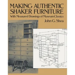 Making Authentic Shaker Furniture - Shea