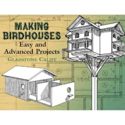Making Birdhouses - Easy and Advanced Projects