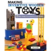 Making Inventive Wooden Toys
