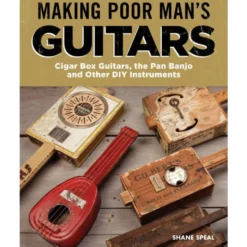 Making Poor Mans Guitars