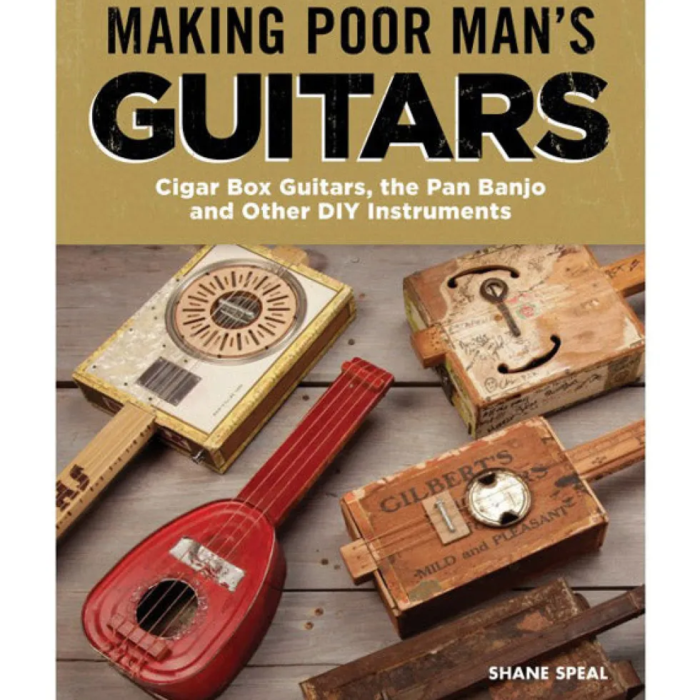 Making Poor Mans Guitars
