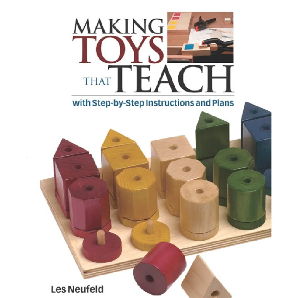 Making Toys that Teach - Les Neufeld